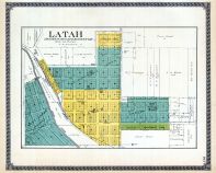 Latah, Spokane County 1912